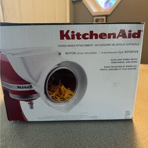 Kitchen Aid Rotor Slicer/Shredder NIB